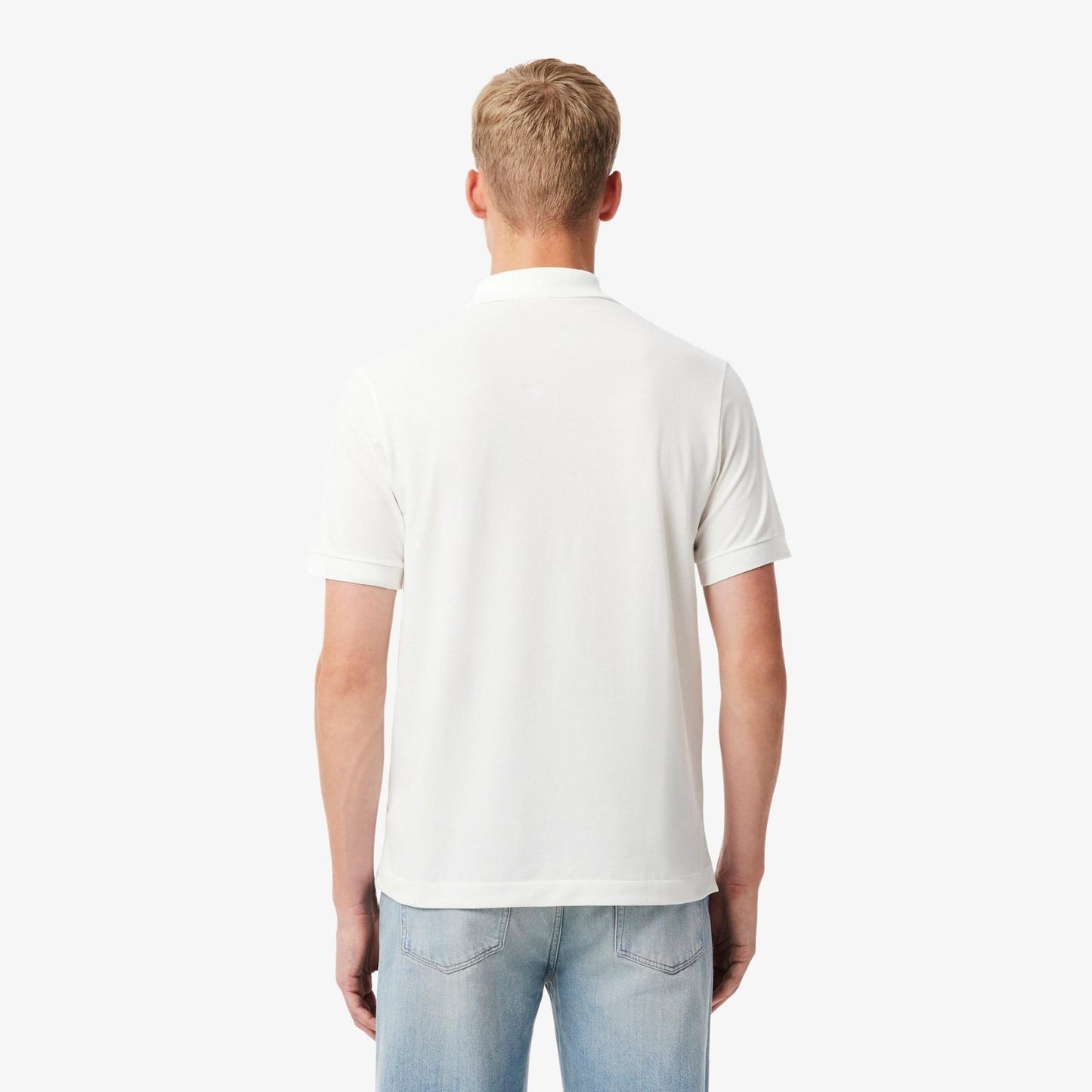 Polo Lacoste "Classic Fit Piquet" uomo
