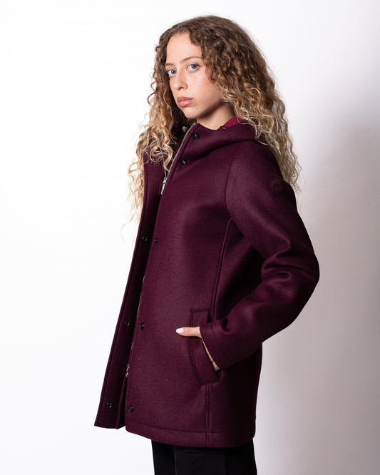 Cappotto Colmar "Tastefull" in misto lana donna