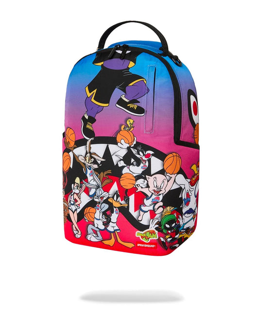 Zaino Sprayground fucsia SPACE JAM 25TH ANNIVERSARY CREW BACKPACK