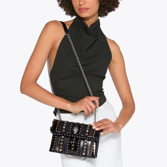 Borsa Kurt Geiger "Kensington Studs" donna