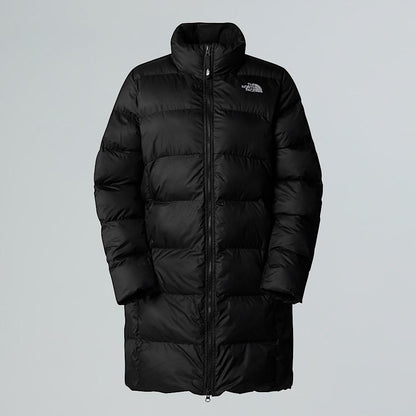 Giubbotto The North Face puffer lungo donna