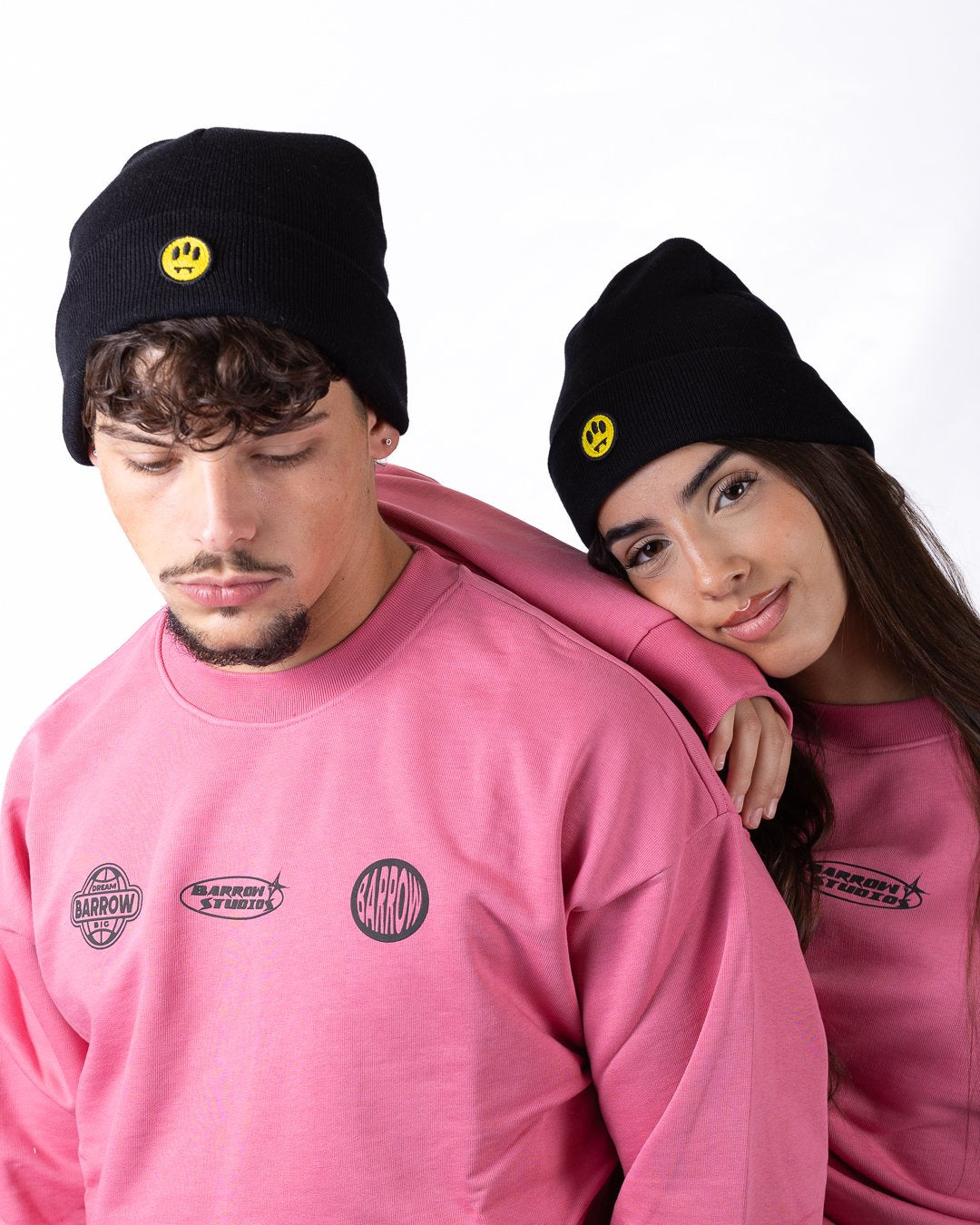 Cappello Barrow logo smile