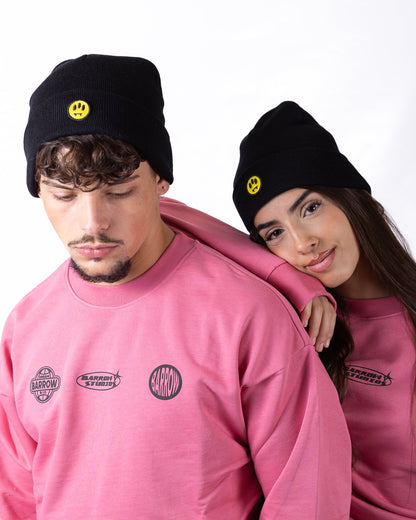 Cappello Barrow logo smile