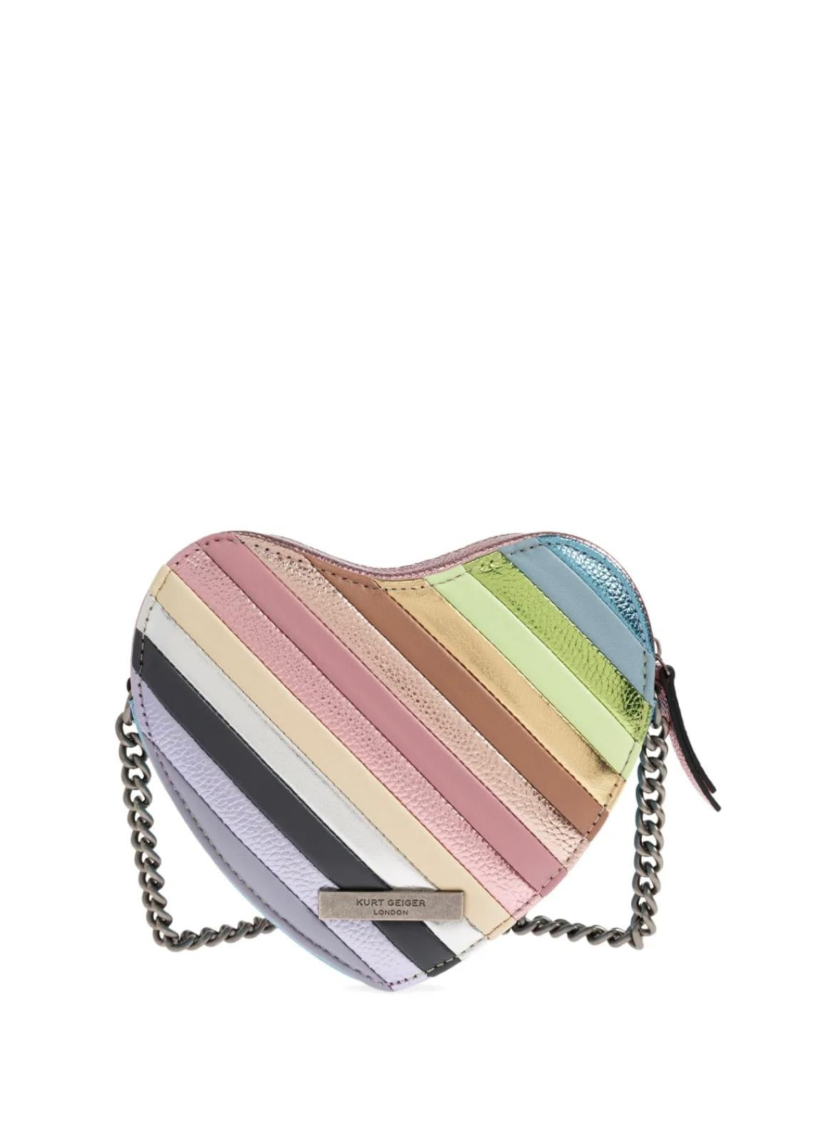 Borsa Kurt Geiger "Kensington Heart" donna
