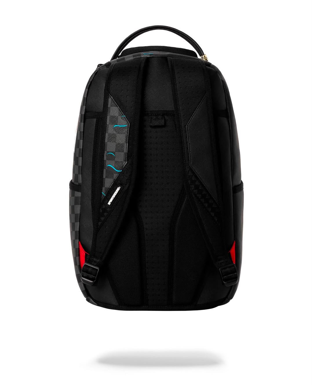 Zaino Sprayground nero MARVEL SPIDERMAN VENOM SHARKMOUTH 