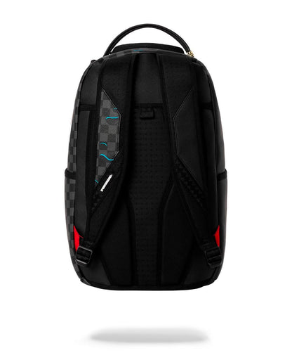 Zaino Sprayground nero MARVEL SPIDERMAN VENOM SHARKMOUTH 