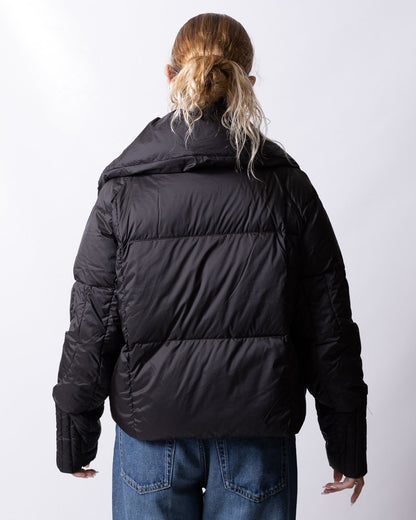 Piumino Richmond X imbottito con chiusura asimmetrica donna