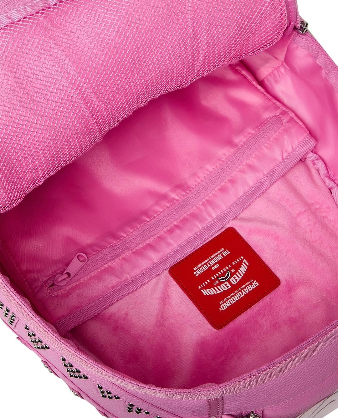 Zaino Sprayground fucsia BABY BEAR BADDIE V2 BACKPACK