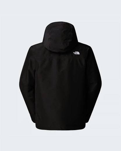 Giubbotto The North Face "Mountain Range" con cappuccio uomo