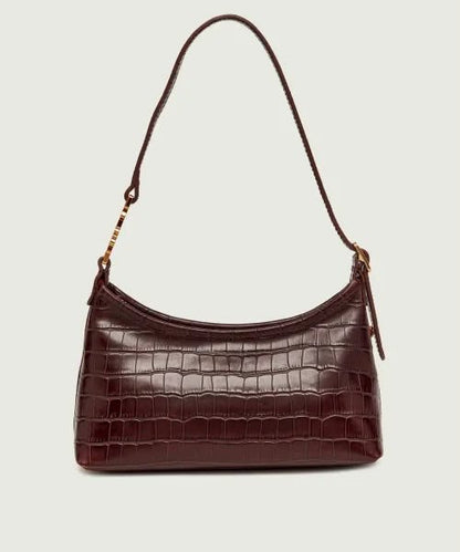 Borsa Kurt Geiger con fiori decorativi e brillantini