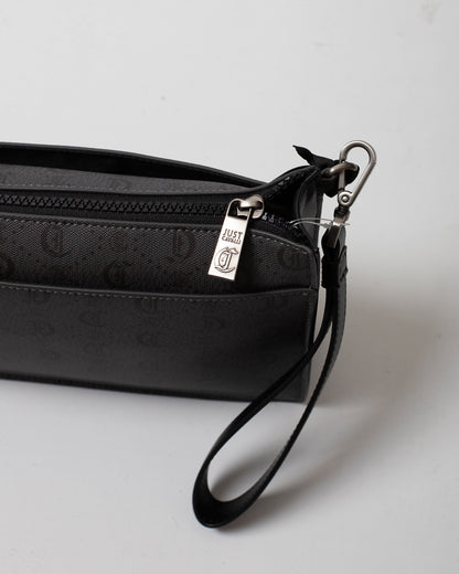 Pochette Just Cavalli "Gothic Print" in ecopelle