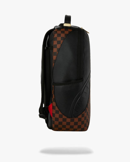 Zaino Sprayground marrone "JETSTREAM BROWN BACKPACK"