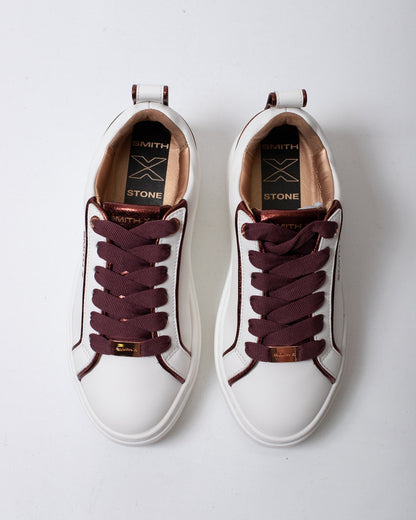 Sneakers Smith X "Stone High" donna