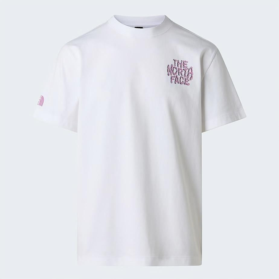 T-Shirt The North Face "Drip Logo" uomo