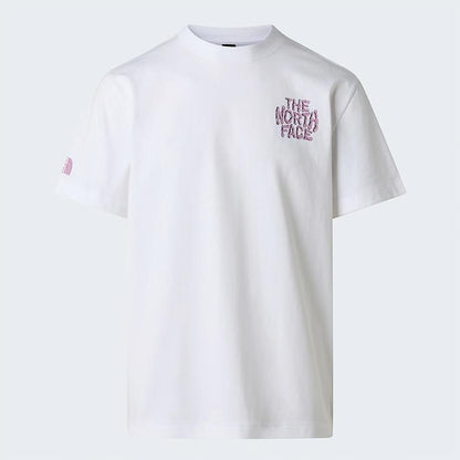 T-Shirt The North Face "Drip Logo" uomo