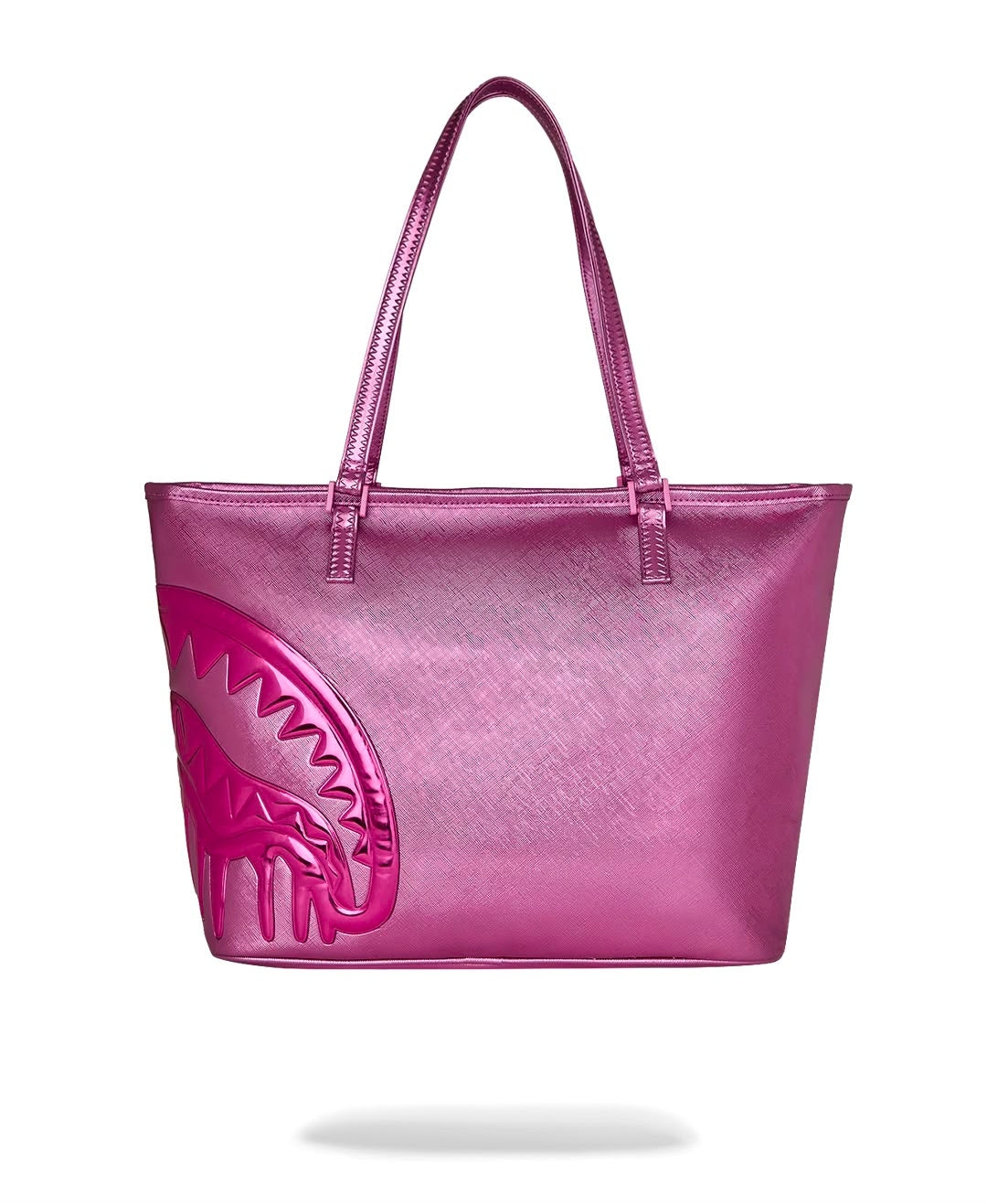 Borsa Sprayground fucsia METALLIC PINK METALLIC DRIP TOTE