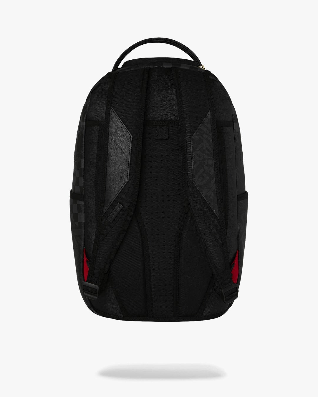 Zaino Sprayground nero 3AM MIX UP V2 DLXSV BACKPACK