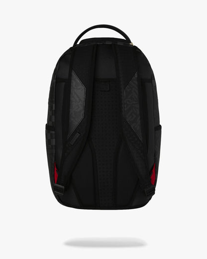 Zaino Sprayground nero 3AM MIX UP V2 DLXSV BACKPACK