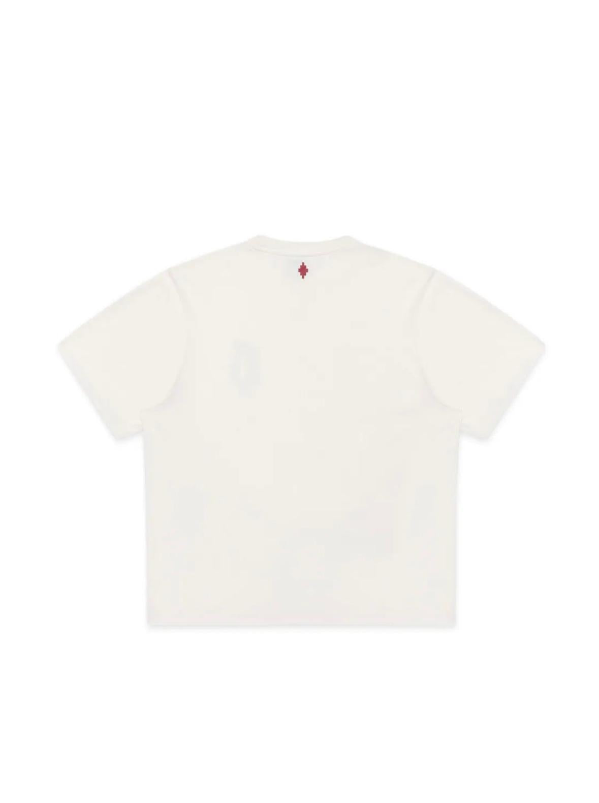 T-Shirt Marcelo Burlon "County Headletter" uomo
