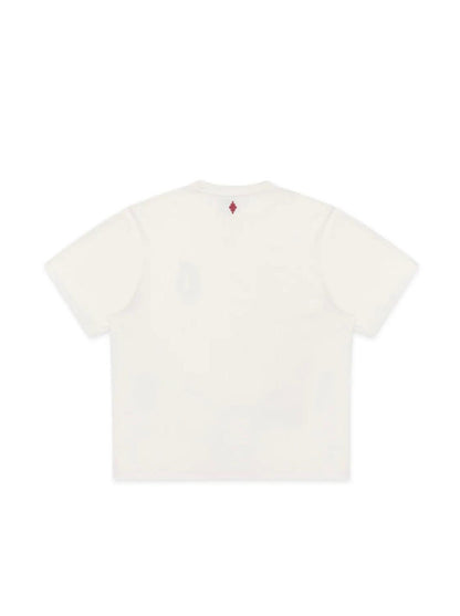T-Shirt Marcelo Burlon "County Headletter" uomo