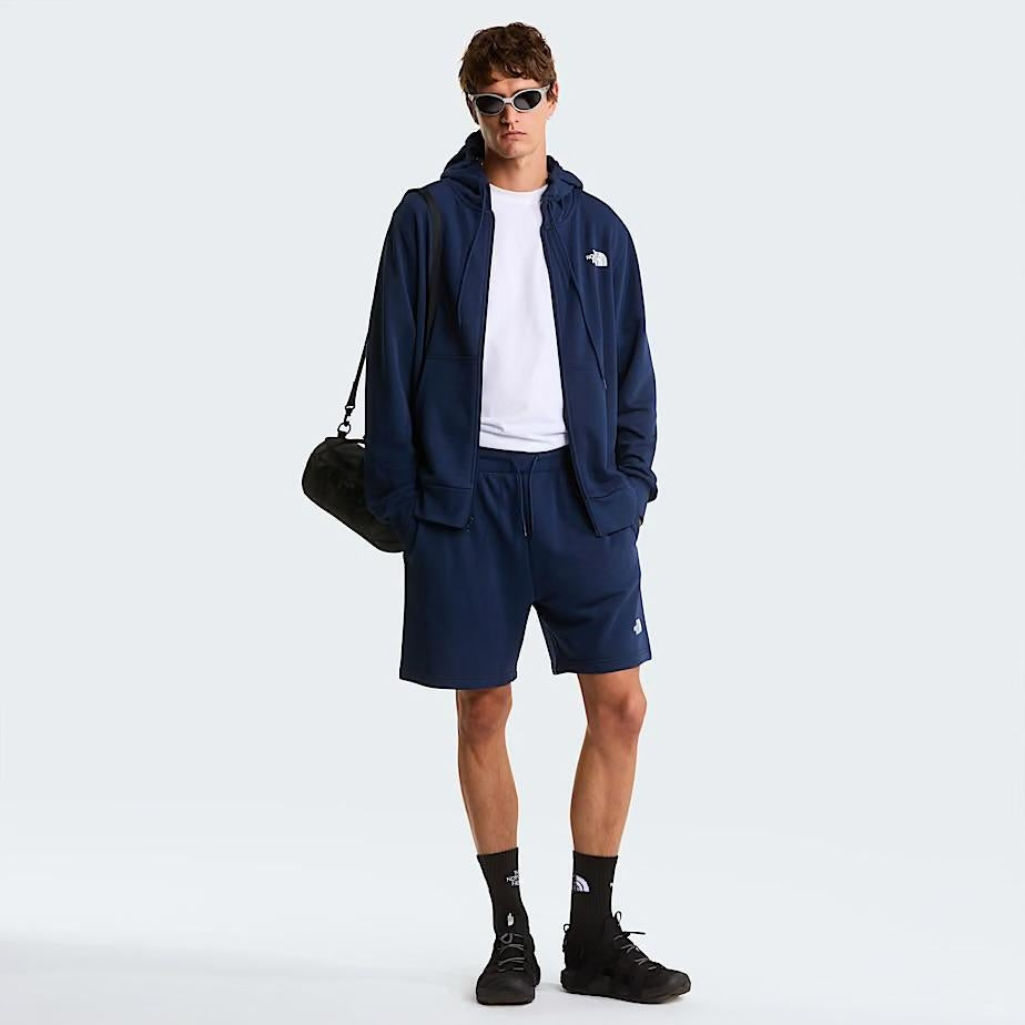 Bermuda The North Face in felpa "SD LT" uomo