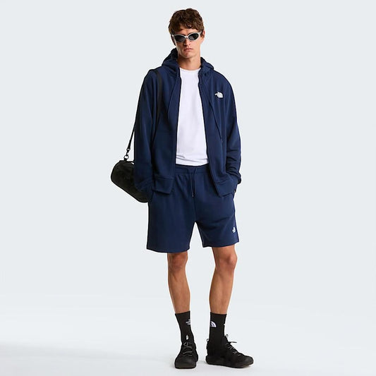 Bermuda The North Face in felpa "SD LT" uomo