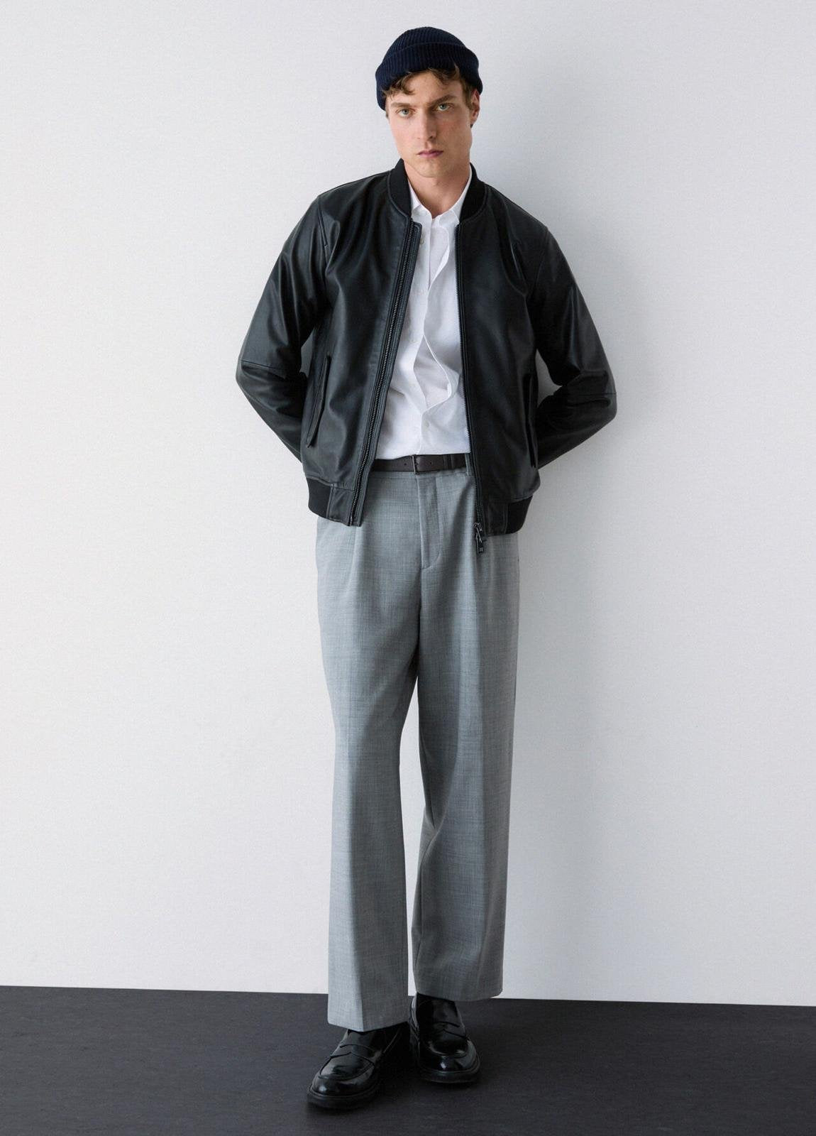 Giubbotto Liu Jo in pelle