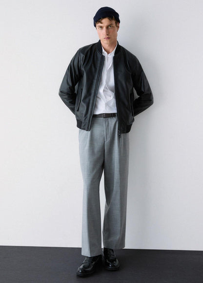 Giubbotto Liu Jo in pelle