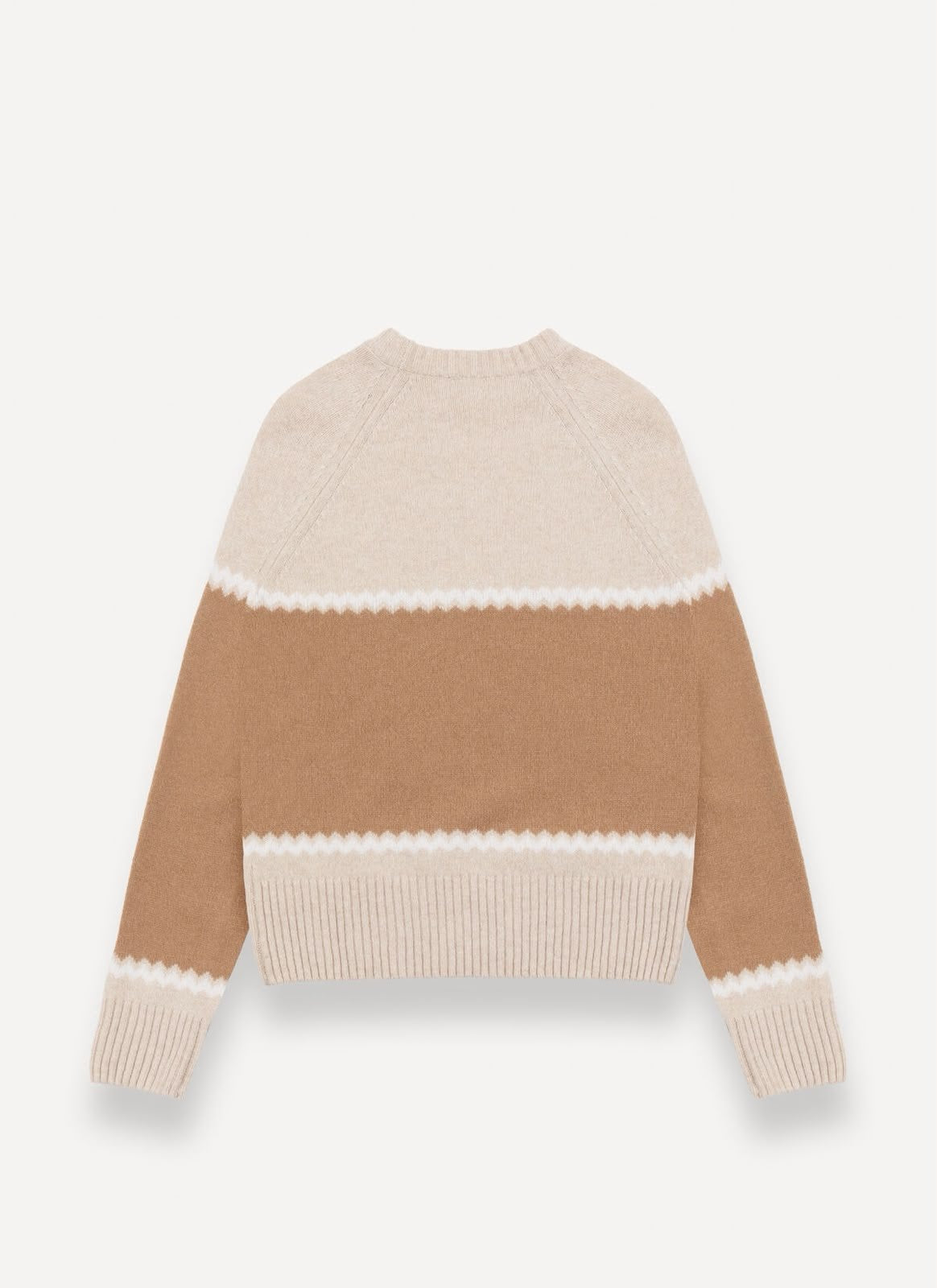 Maglia Colmar girocollo in lana donna
