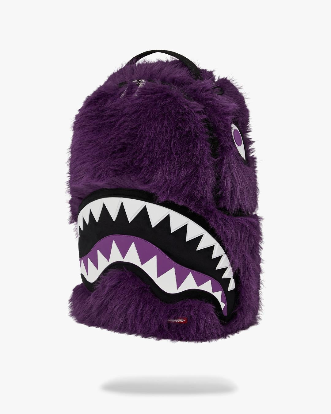 Zaino Sprayground viola "FUR CRAY PURP BACKPACK"