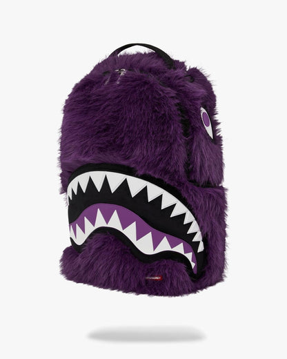 Zaino Sprayground viola "FUR CRAY PURP BACKPACK"