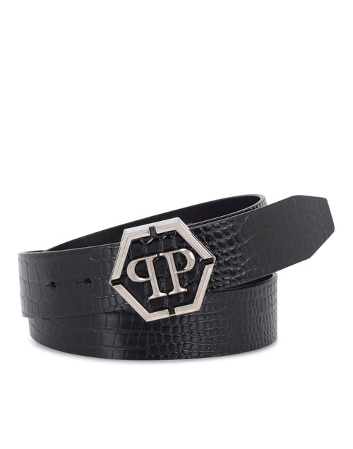 Cinta Philipp Plein "Leather Cocco"