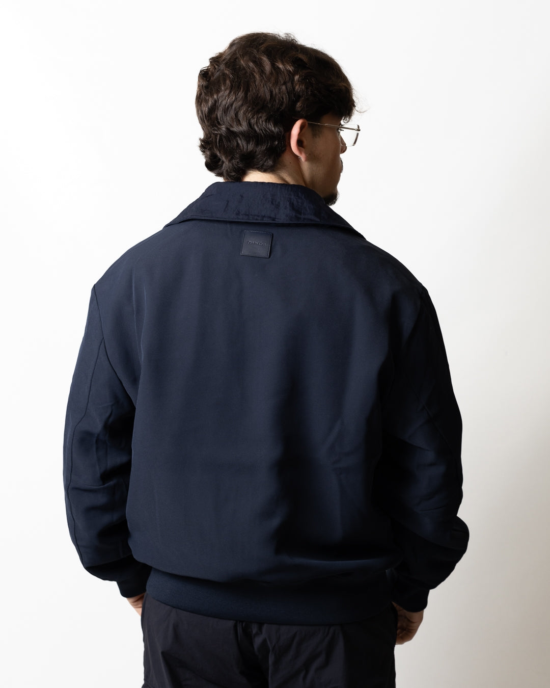 Giubbotto Calvin Klein reversibile uomo