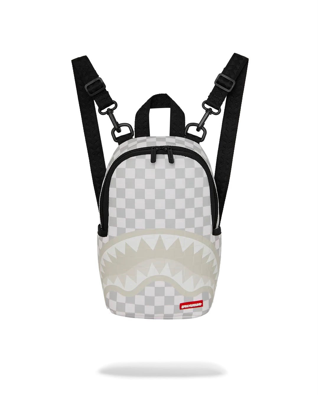 Zaino Sprayground nero PIGGYBACK BAG BACKPACK