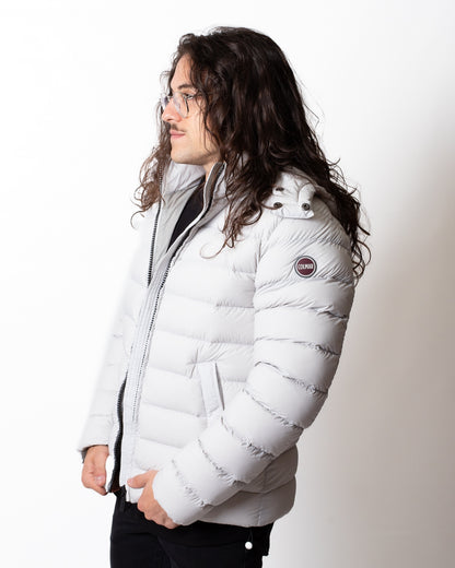 Giubbotto Colmar "Mindset" con cappuccio staccabile uomo