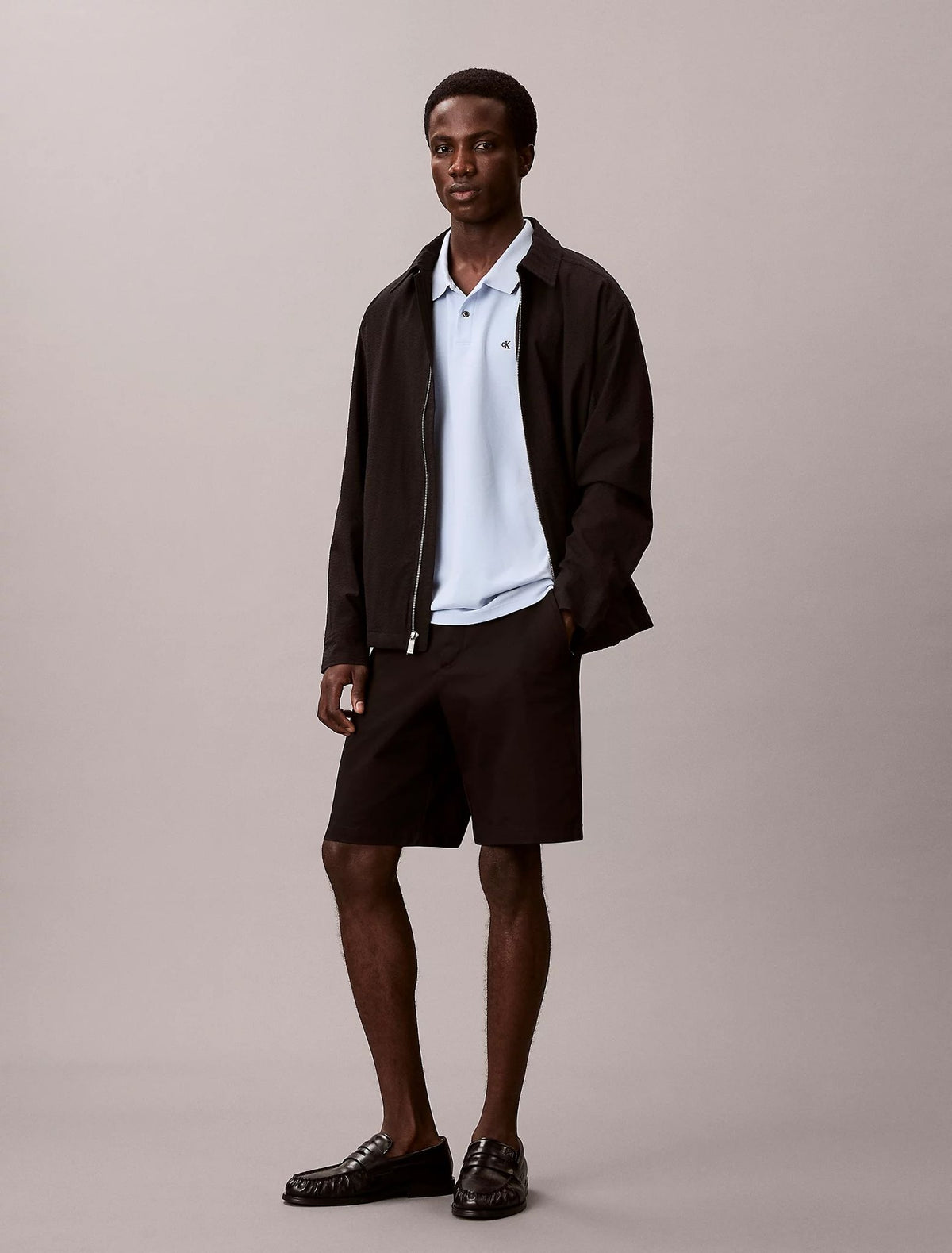 Polo Calvin Klein classic piquet uomo
