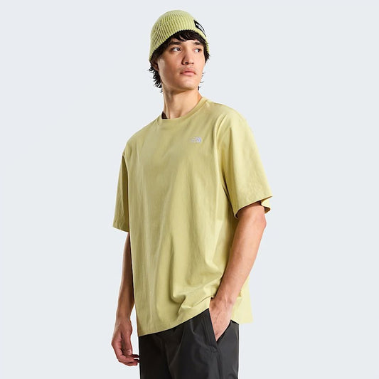 T-Shirt The North Face oversize con ricamo uomo