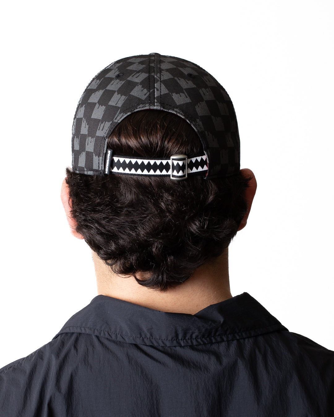 Cappello Sprayground "Shark in Paris"