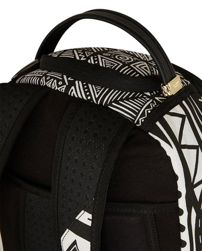 Zaino Sprayground bianco A.I. journey to the mind dlxv backpack