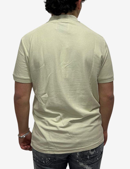 Polo Richmond X con logo uomo