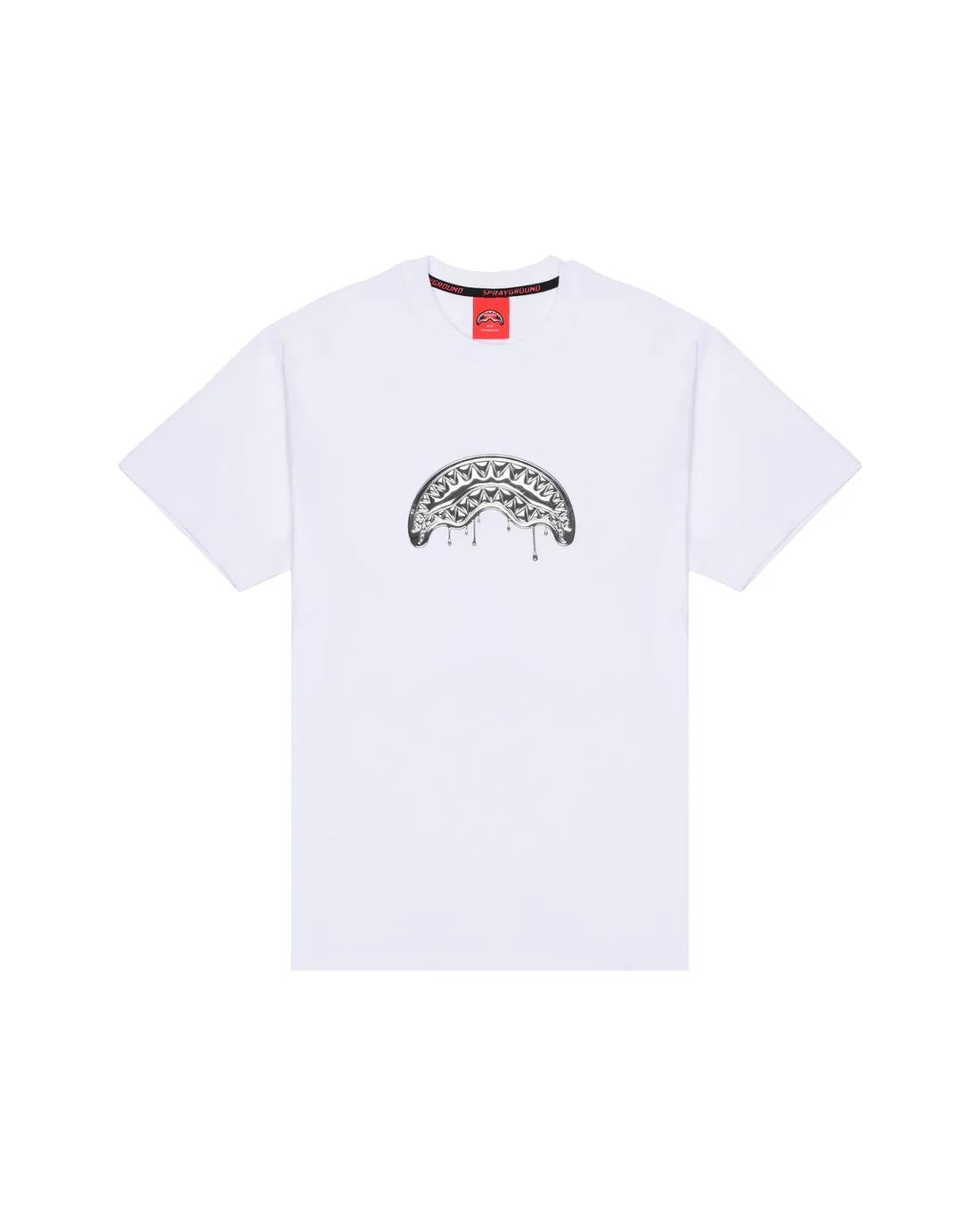 T-Shirt Sprayground "Melted Iron" 