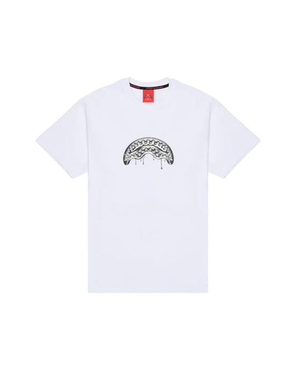 T-Shirt Sprayground "Melted Iron" 
