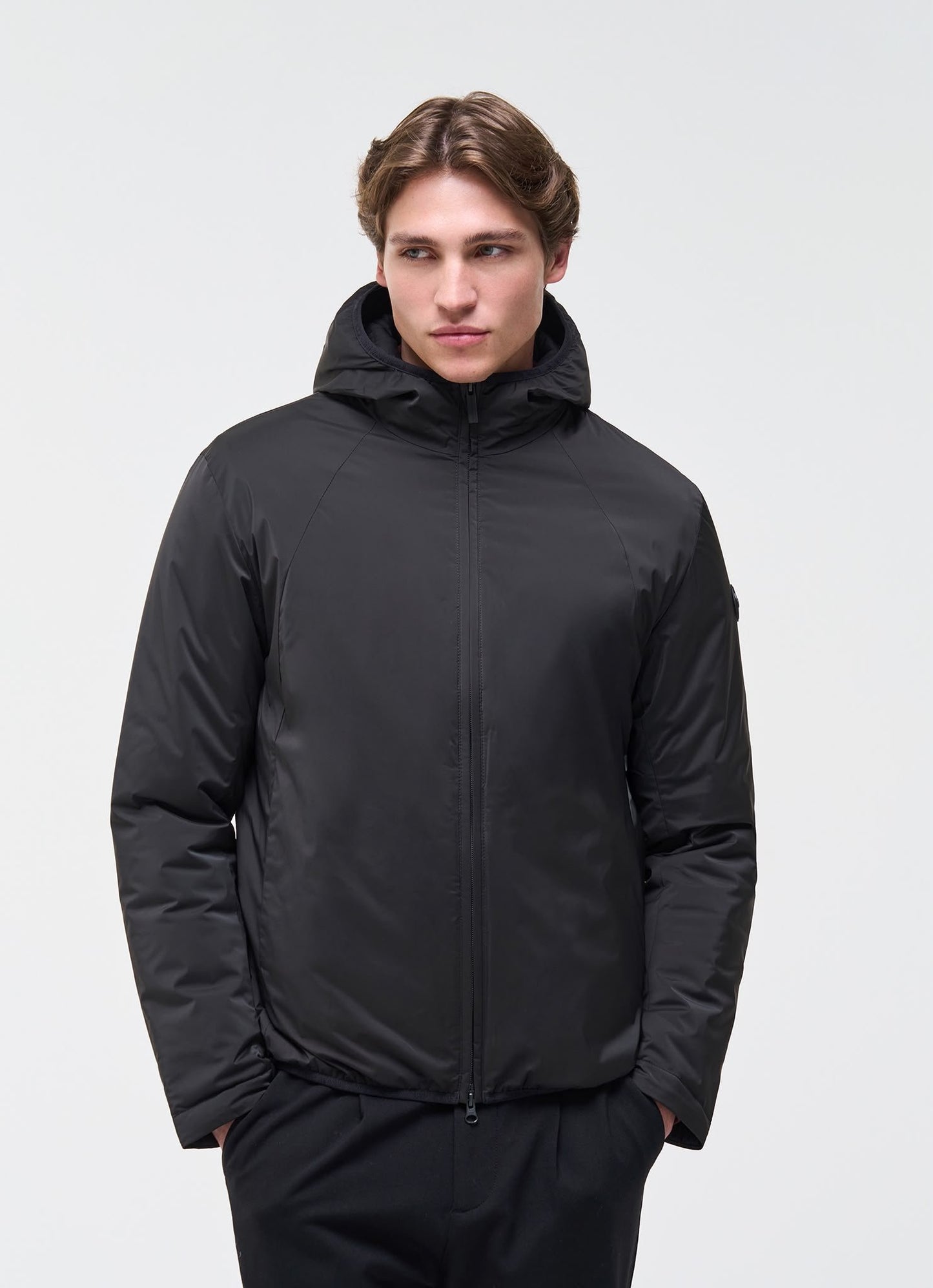 Giubbotto Colmar impermeabile in tessuto stretch opaco uomo