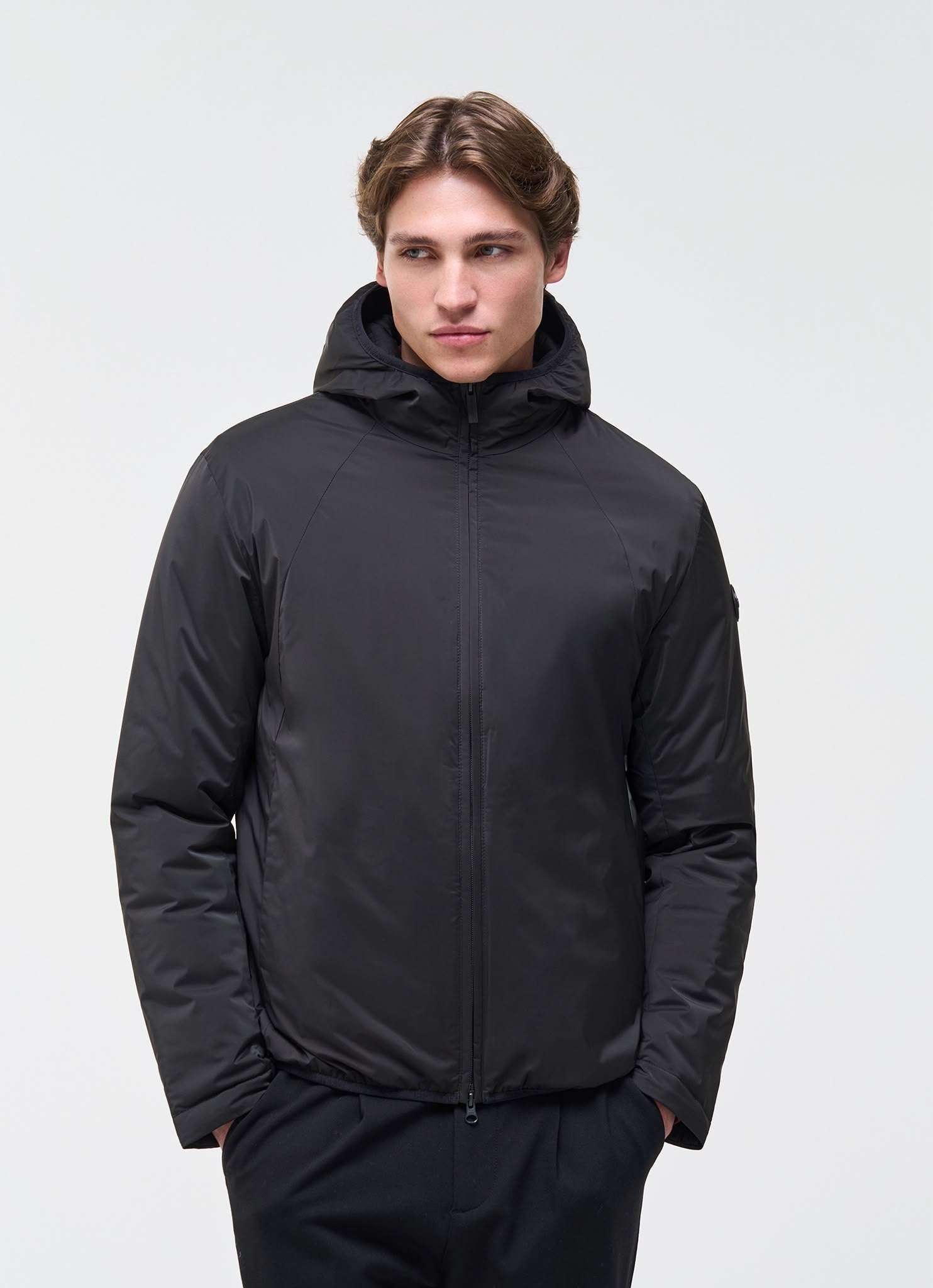 Giubbotto Colmar impermeabile in tessuto stretch opaco uomo