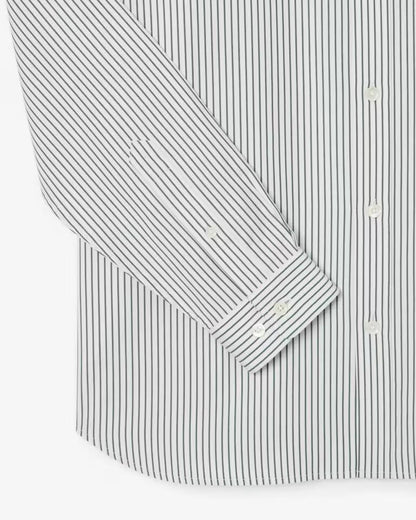 Camicia Lacoste regular fit a strisce uomo