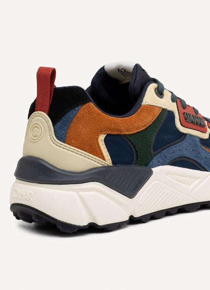 Sneakers Colmar "Garner Fusion" uomo
