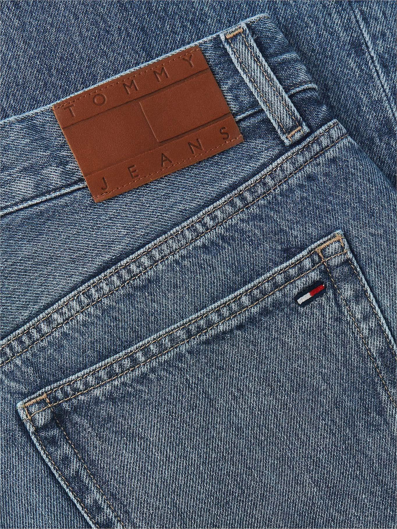 Jeans Tommy Jeans "Sonny Regular Tapered" uomo