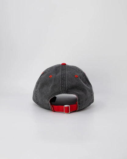 Cappello Sprayground in denim con patch