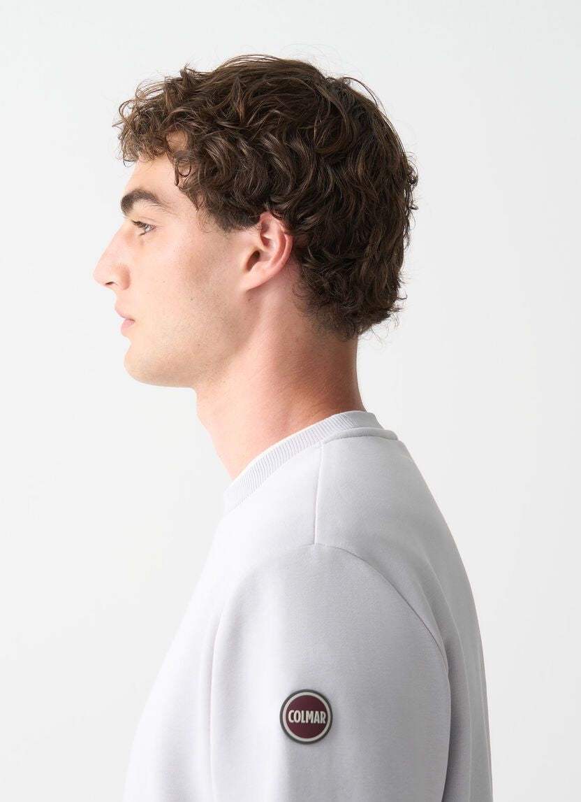 Felpa Colmar girocollo "Modish" uomo