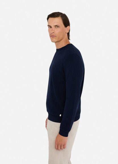 Maglia Liu Jo classic girocollo uomo